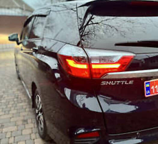 Синий Хонда Шатл, объемом двигателя 1.5 л и пробегом 53 тыс. км за 13300 $, фото 38 на Automoto.ua