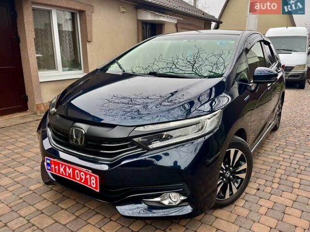 Синий Хонда Шатл, объемом двигателя 1.5 л и пробегом 53 тыс. км за 13300 $, фото 14 на Automoto.ua