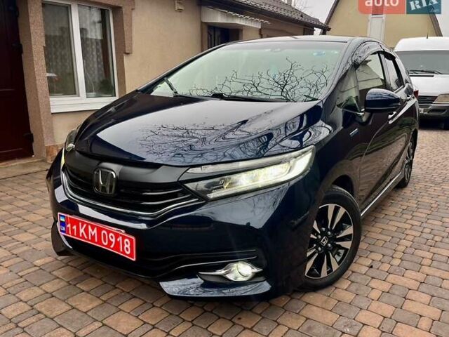 Синий Хонда Шатл, объемом двигателя 1.5 л и пробегом 53 тыс. км за 13300 $, фото 17 на Automoto.ua