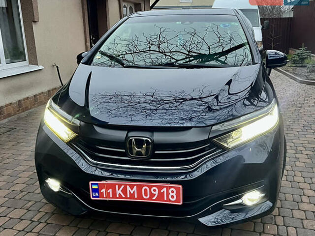 Синий Хонда Шатл, объемом двигателя 1.5 л и пробегом 53 тыс. км за 13300 $, фото 7 на Automoto.ua