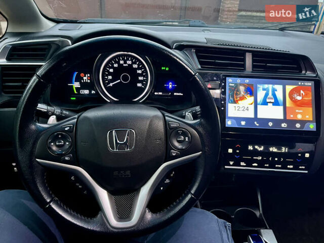 Синий Хонда Шатл, объемом двигателя 1.5 л и пробегом 53 тыс. км за 13300 $, фото 133 на Automoto.ua