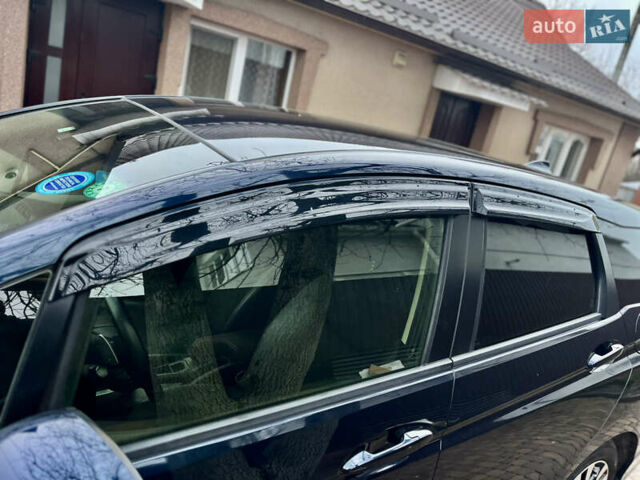 Синий Хонда Шатл, объемом двигателя 1.5 л и пробегом 53 тыс. км за 13300 $, фото 92 на Automoto.ua