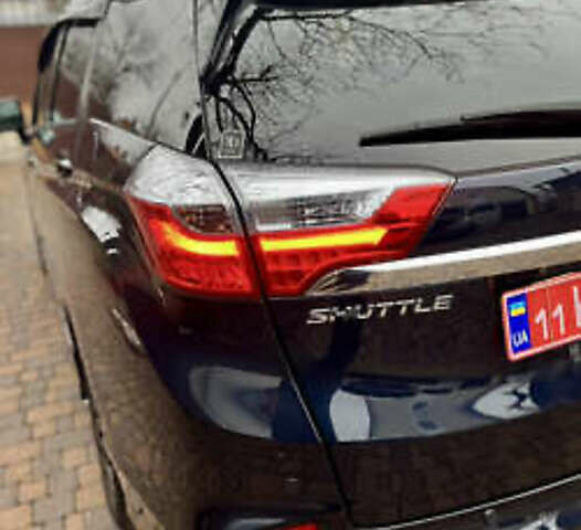 Синий Хонда Шатл, объемом двигателя 1.5 л и пробегом 53 тыс. км за 13300 $, фото 40 на Automoto.ua