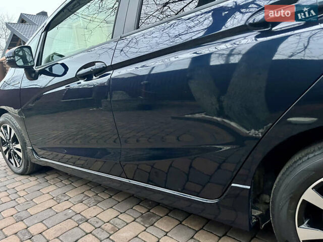 Синий Хонда Шатл, объемом двигателя 1.5 л и пробегом 53 тыс. км за 13300 $, фото 25 на Automoto.ua