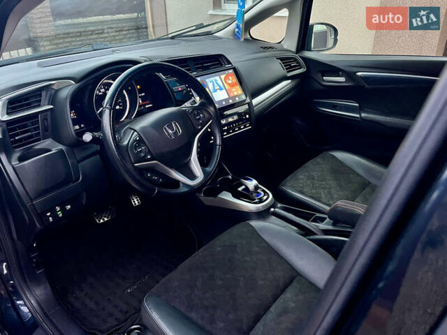 Синий Хонда Шатл, объемом двигателя 1.5 л и пробегом 53 тыс. км за 13300 $, фото 131 на Automoto.ua