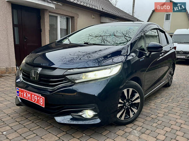 Синий Хонда Шатл, объемом двигателя 1.5 л и пробегом 53 тыс. км за 13300 $, фото 81 на Automoto.ua