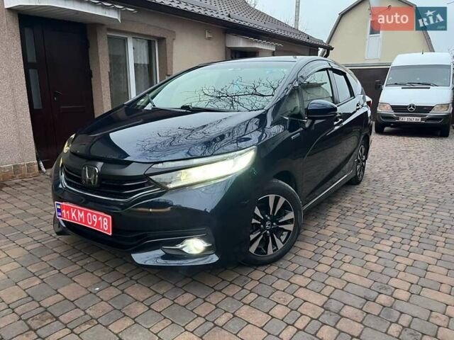 Синий Хонда Шатл, объемом двигателя 1.5 л и пробегом 53 тыс. км за 13300 $, фото 11 на Automoto.ua