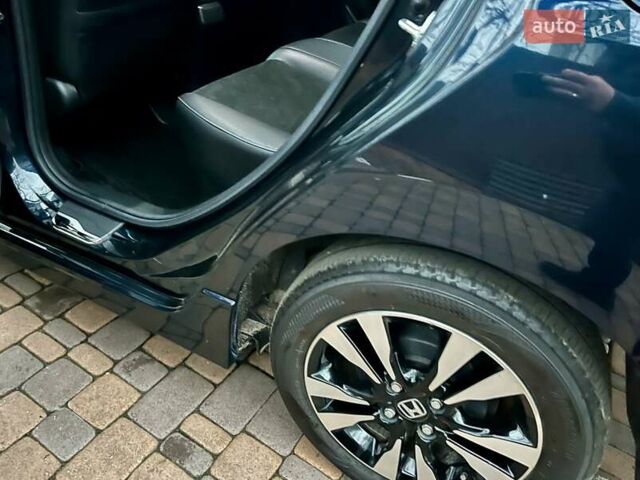 Синий Хонда Шатл, объемом двигателя 1.5 л и пробегом 53 тыс. км за 13300 $, фото 34 на Automoto.ua