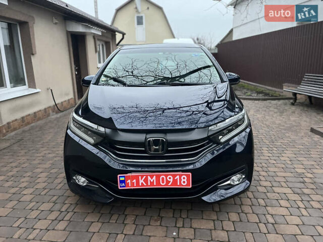 Синий Хонда Шатл, объемом двигателя 1.5 л и пробегом 53 тыс. км за 13300 $, фото 13 на Automoto.ua