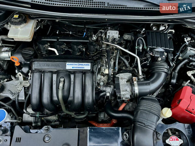 Синий Хонда Шатл, объемом двигателя 1.5 л и пробегом 53 тыс. км за 13300 $, фото 154 на Automoto.ua