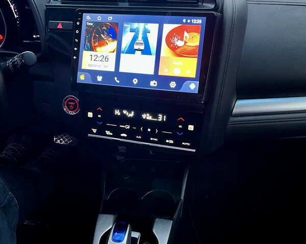 Синий Хонда Шатл, объемом двигателя 1.5 л и пробегом 53 тыс. км за 13300 $, фото 128 на Automoto.ua