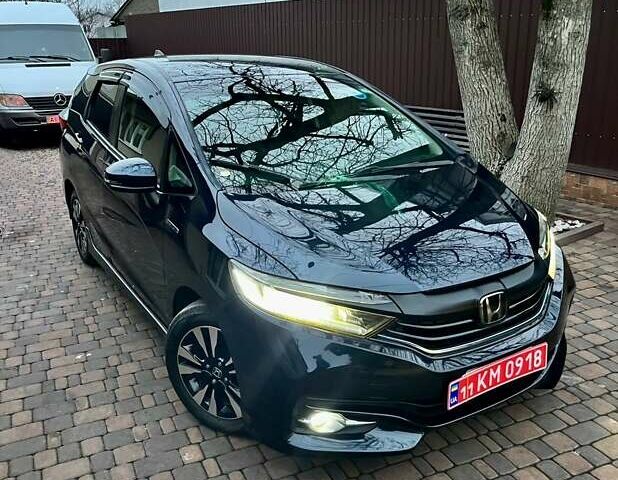 Синий Хонда Шатл, объемом двигателя 1.5 л и пробегом 53 тыс. км за 13300 $, фото 73 на Automoto.ua