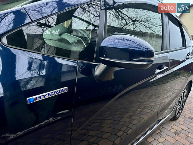 Синий Хонда Шатл, объемом двигателя 1.5 л и пробегом 53 тыс. км за 13300 $, фото 22 на Automoto.ua