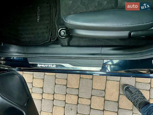 Синий Хонда Шатл, объемом двигателя 1.5 л и пробегом 53 тыс. км за 13300 $, фото 96 на Automoto.ua