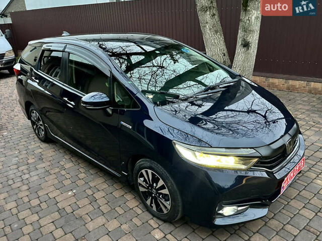 Синий Хонда Шатл, объемом двигателя 1.5 л и пробегом 53 тыс. км за 13300 $, фото 71 на Automoto.ua