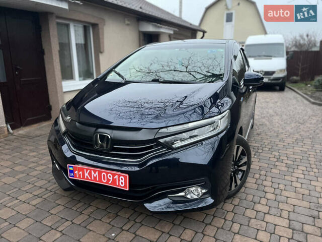 Синий Хонда Шатл, объемом двигателя 1.5 л и пробегом 53 тыс. км за 13300 $, фото 12 на Automoto.ua