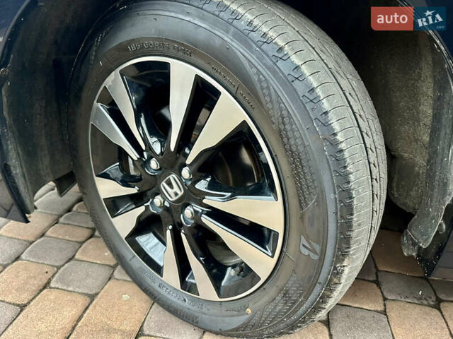 Синий Хонда Шатл, объемом двигателя 1.5 л и пробегом 53 тыс. км за 13300 $, фото 26 на Automoto.ua