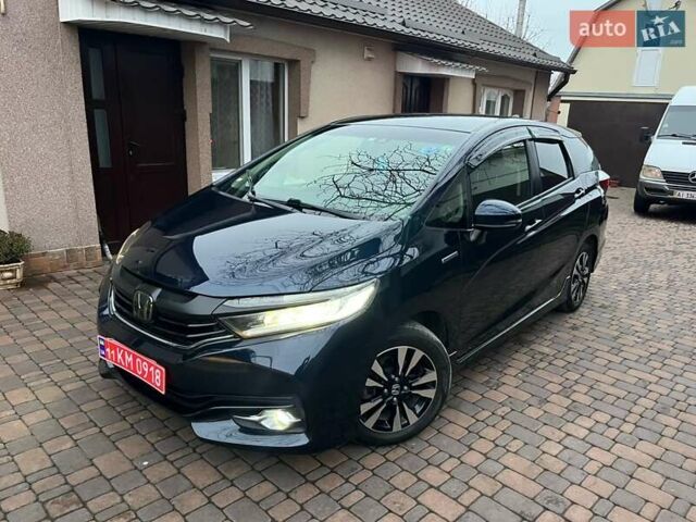 Синий Хонда Шатл, объемом двигателя 1.5 л и пробегом 53 тыс. км за 13300 $, фото 10 на Automoto.ua