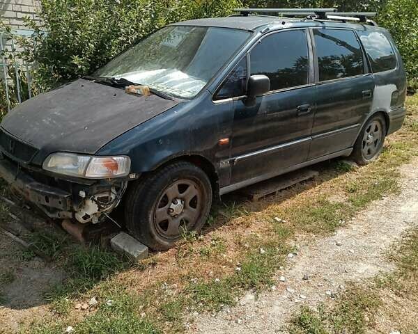 Зеленый Хонда Шатл, объемом двигателя 2.2 л и пробегом 100 тыс. км за 1500 $, фото 3 на Automoto.ua