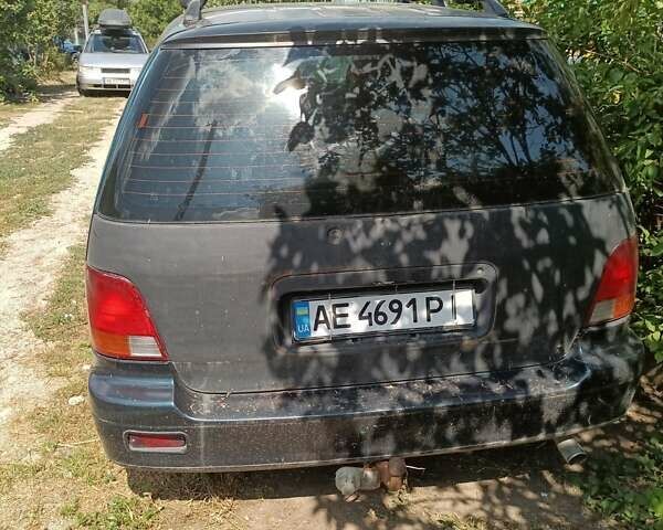 Зеленый Хонда Шатл, объемом двигателя 2.2 л и пробегом 100 тыс. км за 1500 $, фото 2 на Automoto.ua