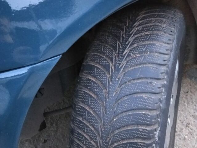 Зеленый Хонда Шатл, объемом двигателя 2.2 л и пробегом 250 тыс. км за 2400 $, фото 9 на Automoto.ua