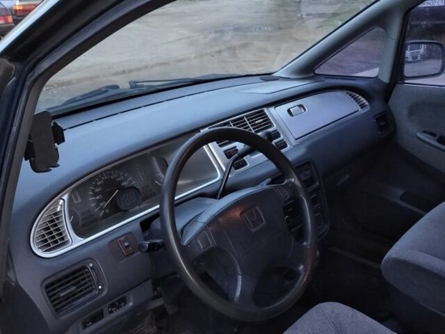 Зеленый Хонда Шатл, объемом двигателя 2.2 л и пробегом 250 тыс. км за 2400 $, фото 8 на Automoto.ua