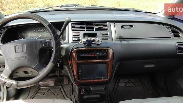 Зеленый Хонда Шатл, объемом двигателя 2.2 л и пробегом 319 тыс. км за 3750 $, фото 1 на Automoto.ua