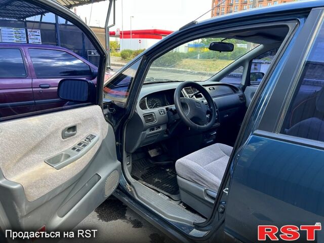 Зелений Хонда Шатл, об'ємом двигуна 2.2 л та пробігом 250 тис. км за 3500 $, фото 1 на Automoto.ua
