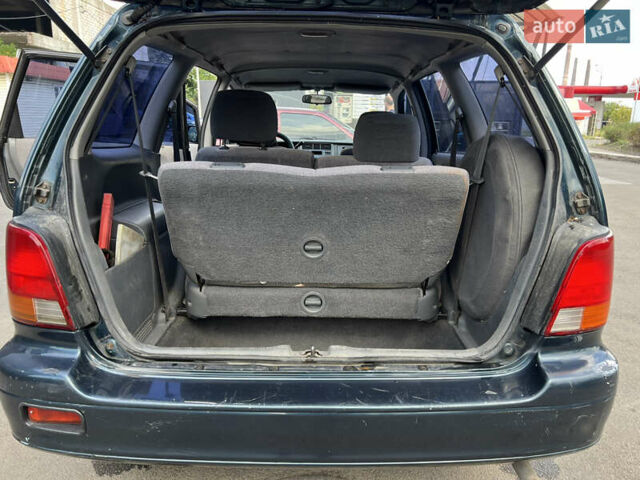 Зеленый Хонда Шатл, объемом двигателя 2.16 л и пробегом 300 тыс. км за 2600 $, фото 9 на Automoto.ua