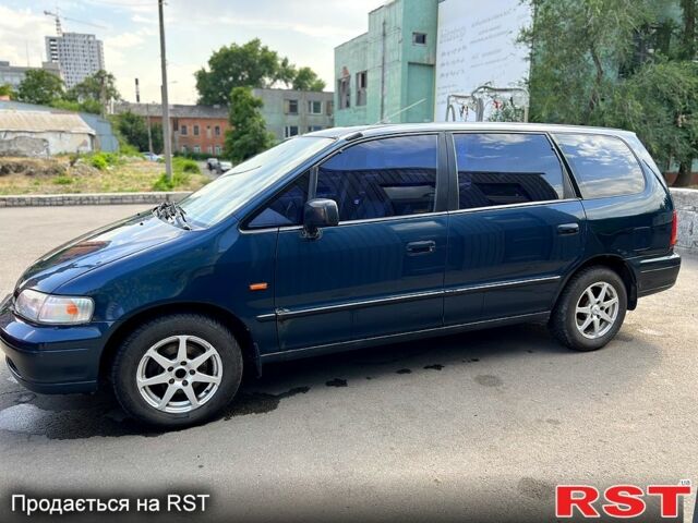 Зелений Хонда Шатл, об'ємом двигуна 2.2 л та пробігом 250 тис. км за 3500 $, фото 3 на Automoto.ua