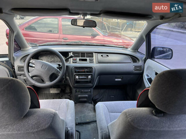 Зеленый Хонда Шатл, объемом двигателя 2.16 л и пробегом 300 тыс. км за 2600 $, фото 8 на Automoto.ua