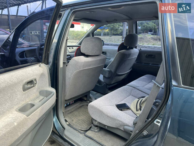 Зеленый Хонда Шатл, объемом двигателя 2.16 л и пробегом 300 тыс. км за 2600 $, фото 6 на Automoto.ua