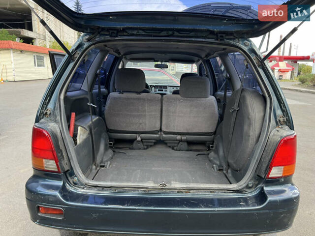 Зеленый Хонда Шатл, объемом двигателя 2.16 л и пробегом 300 тыс. км за 2600 $, фото 10 на Automoto.ua