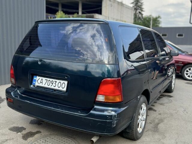 Зелений Хонда Шатл, об'ємом двигуна 2.2 л та пробігом 400 тис. км за 3500 $, фото 3 на Automoto.ua