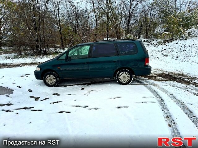 Зелений Хонда Шатл, об'ємом двигуна 2.3 л та пробігом 450 тис. км за 3600 $, фото 2 на Automoto.ua