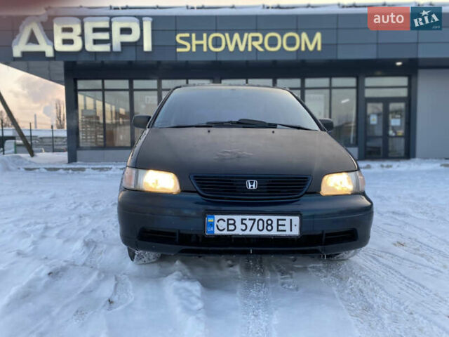 Зелений Хонда Шатл, об'ємом двигуна 2.2 л та пробігом 380 тис. км за 2550 $, фото 5 на Automoto.ua