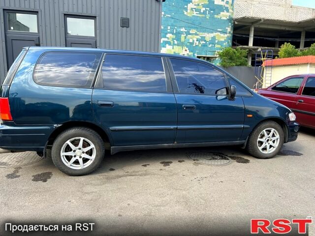Зелений Хонда Шатл, об'ємом двигуна 2.2 л та пробігом 250 тис. км за 3500 $, фото 4 на Automoto.ua