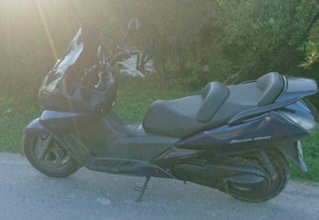 Хонда Silver Wing 400, об'ємом двигуна 0.4 л та пробігом 0 тис. км за 65000 $, фото 3 на Automoto.ua