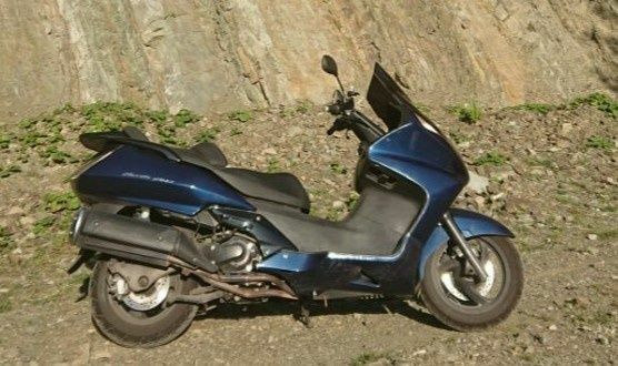 Хонда Silver Wing 400, об'ємом двигуна 0.4 л та пробігом 0 тис. км за 65000 $, фото 2 на Automoto.ua