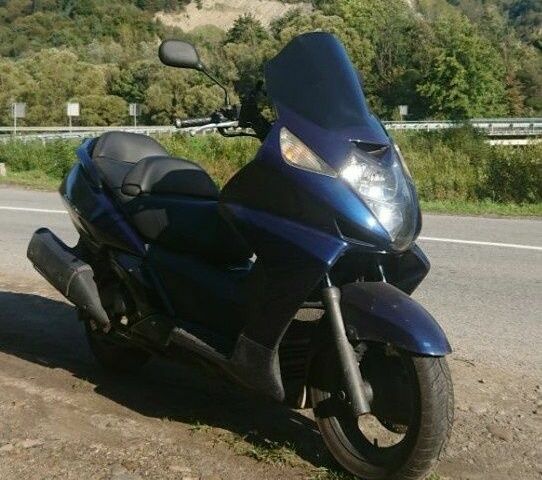 Хонда Silver Wing 400, об'ємом двигуна 0.4 л та пробігом 0 тис. км за 65000 $, фото 1 на Automoto.ua