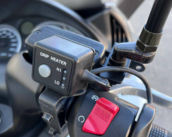 Білий Хонда Silver Wing 600, об'ємом двигуна 0.6 л та пробігом 42 тис. км за 7200 $, фото 10 на Automoto.ua