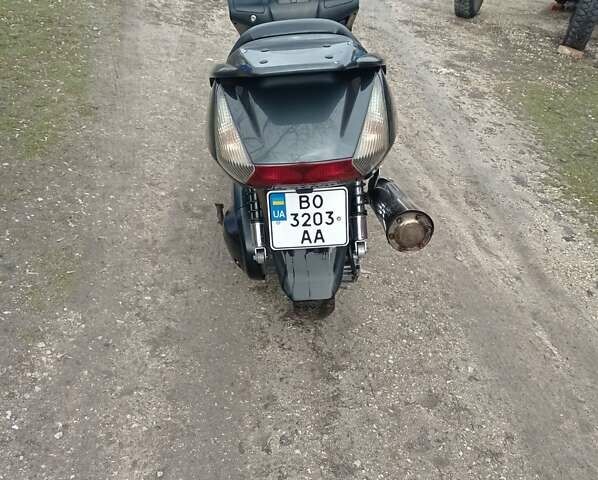 Серый Хонда Silver Wing 600, объемом двигателя 0 л и пробегом 32 тыс. км за 3100 $, фото 7 на Automoto.ua