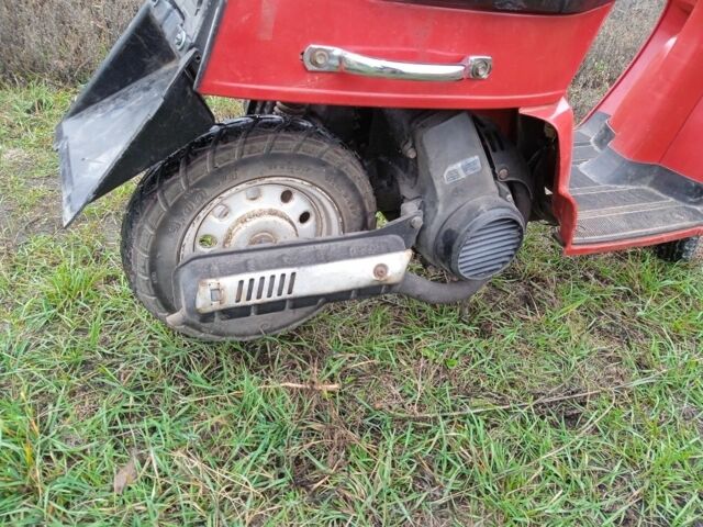 Хонда Сквош, об'ємом двигуна 49 л та пробігом 0 тис. км за 189 $, фото 8 на Automoto.ua