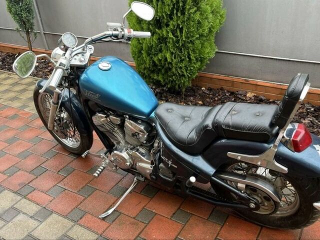 Хонда Steed, об'ємом двигуна 0 л та пробігом 0 тис. км за 1771 $, фото 1 на Automoto.ua