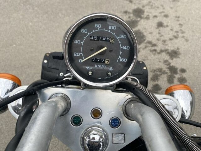 Хонда Стид, объемом двигателя 0.4 л и пробегом 0 тыс. км за 2500 $, фото 7 на Automoto.ua