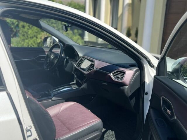 Білий Хонда Стрім, об'ємом двигуна 0 л та пробігом 30 тис. км за 15500 $, фото 2 на Automoto.ua