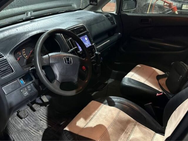 Бежевий Хонда Стрім, об'ємом двигуна 1.7 л та пробігом 260 тис. км за 3650 $, фото 7 на Automoto.ua