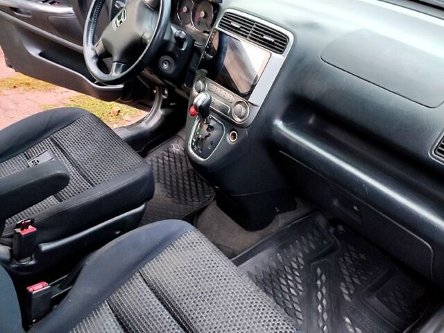 Чорний Хонда Стрім, об'ємом двигуна 2 л та пробігом 0 тис. км за 3600 $, фото 5 на Automoto.ua