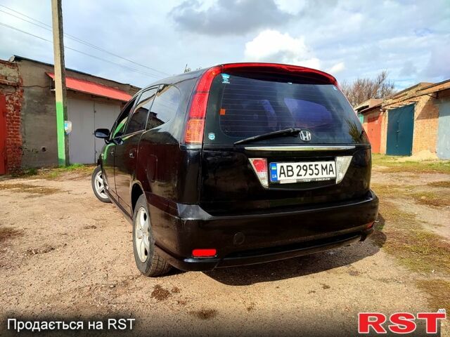 Чорний Хонда Стрім, об'ємом двигуна 2 л та пробігом 0 тис. км за 3600 $, фото 2 на Automoto.ua