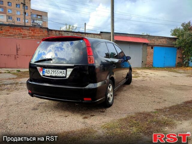 Чорний Хонда Стрім, об'ємом двигуна 2 л та пробігом 0 тис. км за 3600 $, фото 3 на Automoto.ua